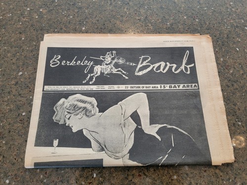 Berkeley barb vol 12 - vol, 14
