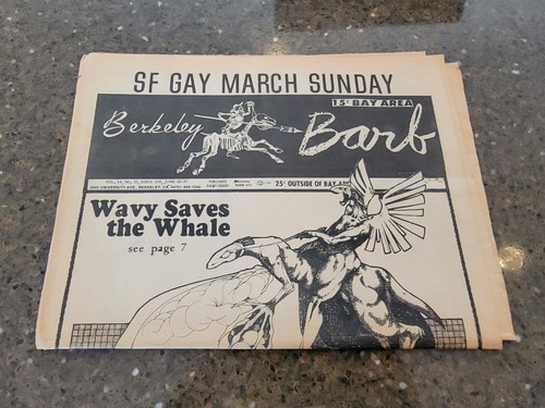 Berkeley barb vol 25 - vol,